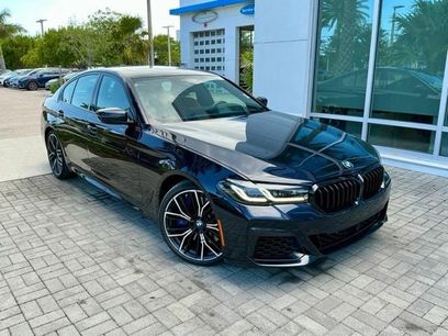 Used 2023 BMW 540i w/ M Sport Package
