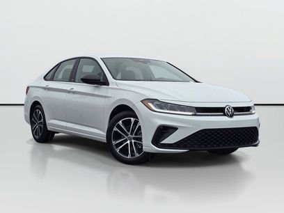New 2026 Volkswagen Jetta Sport