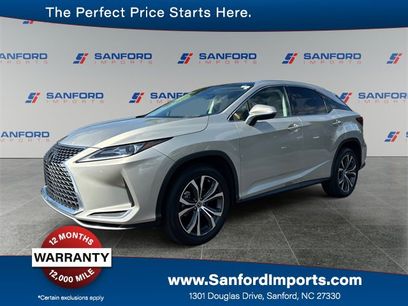 Used 2021 Lexus RX 450h AWD w/ Premium Package