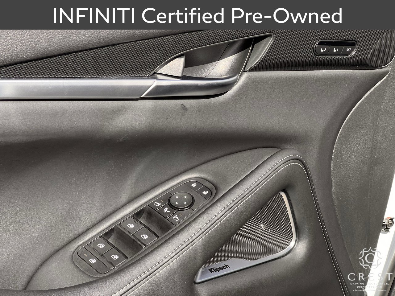 Certified 2027 INFINITI QX65 Sport w/ Cargo Package AWD/4WD image 23