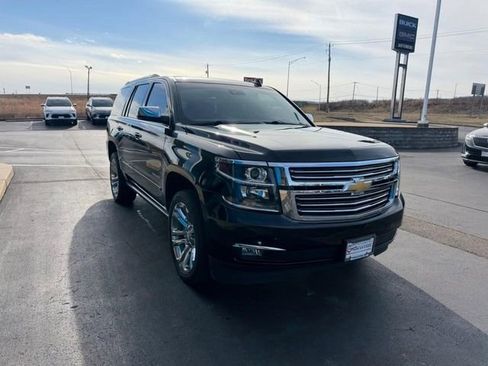 Used 2020 Chevrolet Tahoe Premier w/ Premier Plus Edition image 4