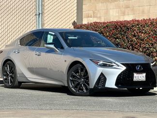 Certified 2025 Lexus IS 350 F Sport video 2
