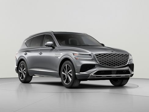 New 2026 Genesis GV80 2.5T Advanced AWD/4WD image 2