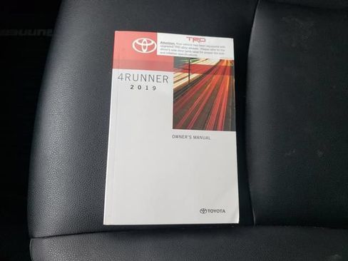 Used 2019 Toyota 4Runner TRD Pro AWD/4WD image 23