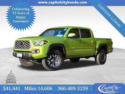 Used 2023 Toyota Tacoma TRD Off-Road