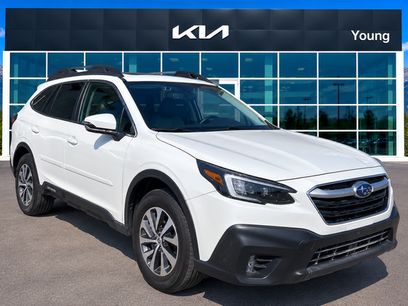 Used 2020 Subaru Outback Premium