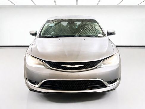 Used 2015 Chrysler 200 C FWD image 2