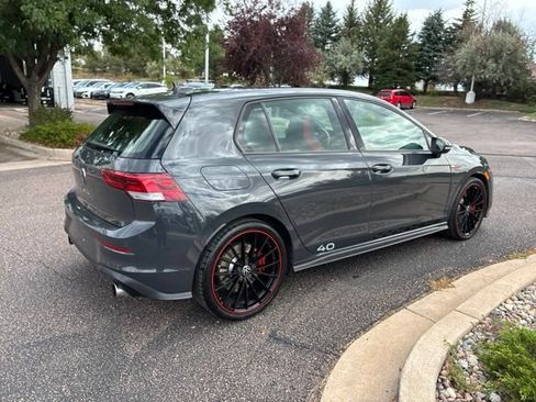Used 2023 Volkswagen GTI 40th Anniversary Edition FWD image 6