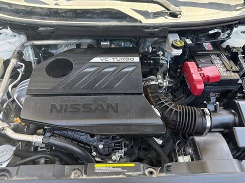 Certified 2024 Nissan Rogue SL AWD/4WD image 30