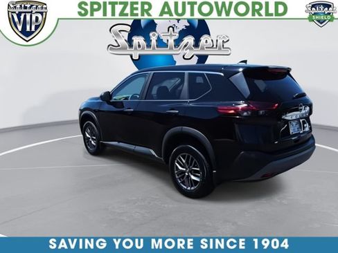 Used 2023 Nissan Rogue S AWD/4WD image 6
