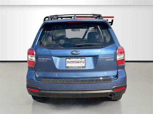 Used 2016 Subaru Forester 2.5i Touring image 6