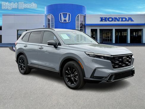 Used 2026 Honda CR-V Sport-L image 10