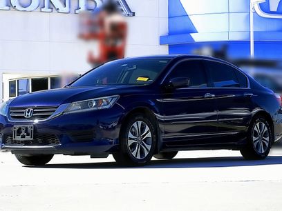 Used 2015 Honda Accord LX