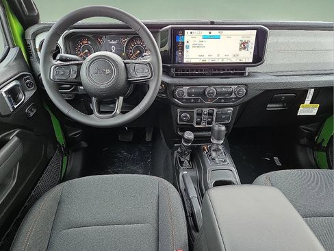 New 2026 Jeep Wrangler Unlimited Sport AWD/4WD image 11
