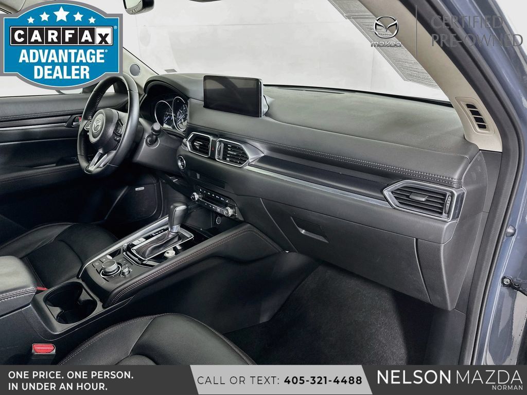 Used 2025 MAZDA CX-5 Carbon Edition AWD/4WD image 32