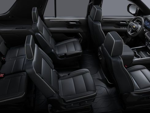 New 2025 Chevrolet Tahoe Premier image 80