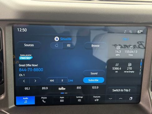 Used 2025 Ford Bronco 4-Door image 26