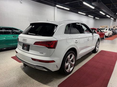 Used 2021 Audi Q5 Prestige w/ Prestige Package AWD/4WD image 12