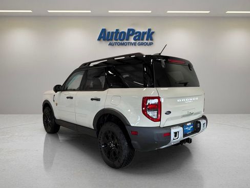 New 2025 Ford Bronco Sport Badlands w/ Sasquatch Badlands Package AWD/4WD image 9