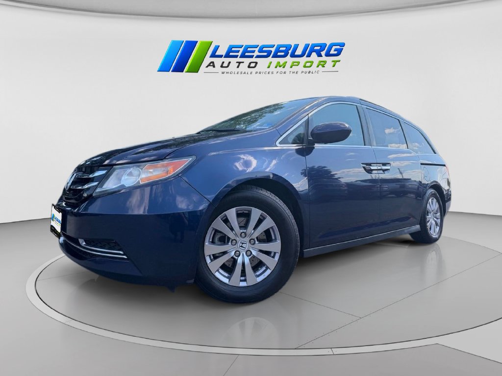 Used 2016 Honda Odyssey EX-L image 2