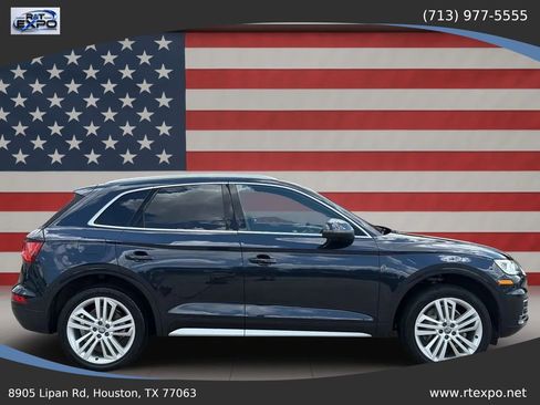 Used 2018 Audi Q5 2.0T Premium Plus AWD/4WD image 10