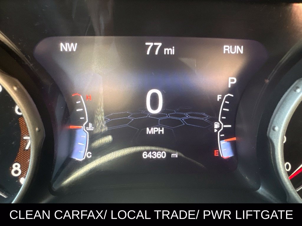 Used 2021 Jeep Compass Latitude AWD/4WD image 32