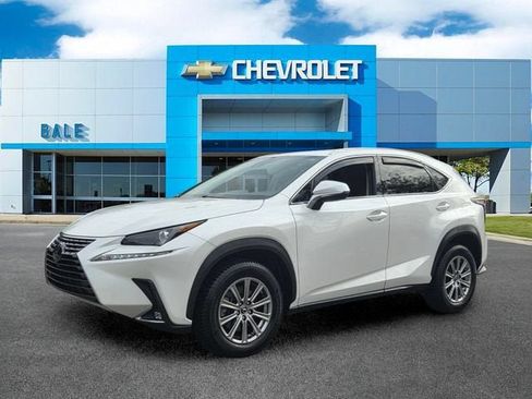 Used 2021 Lexus NX 300 FWD w/ Accessory Package 2 image 7