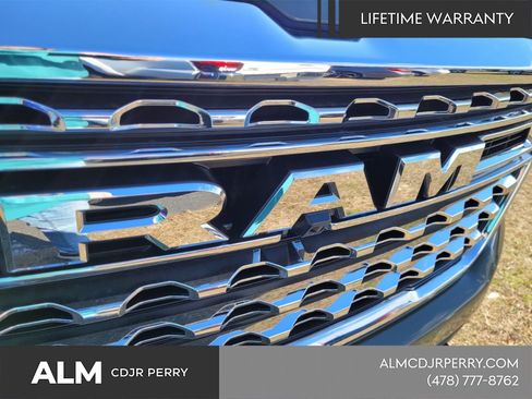 New 2026 RAM 1500 Limited AWD/4WD image 19