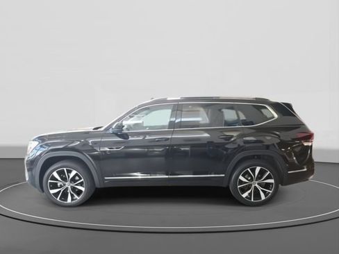 New 2025 Volkswagen Atlas SEL Premium R-Line image 5