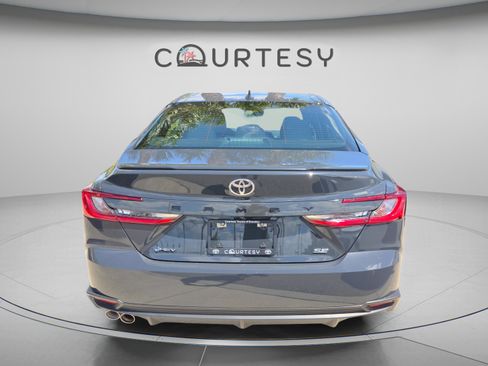 Certified 2025 Toyota Camry SE w/ Multimedia Upgrade Package image 4