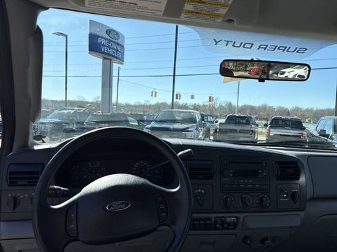 Used 2007 Ford F350 4x4 SuperCab Super Duty image 26