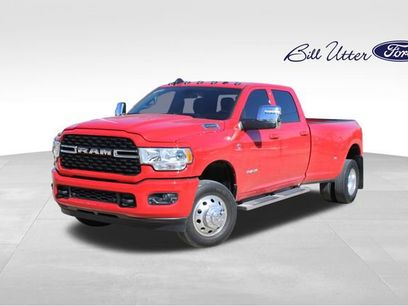 Used 2024 RAM 3500 Big Horn w/ Sport Appearance Package