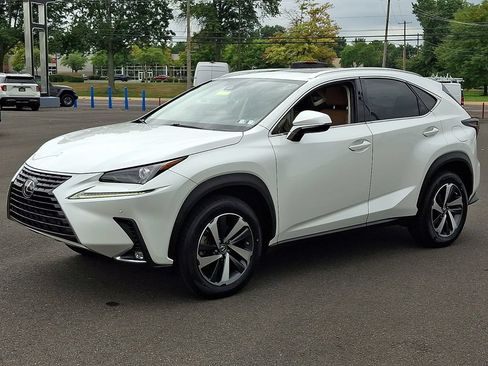 Used 2020 Lexus NX 300 AWD w/ Premium Package image 3