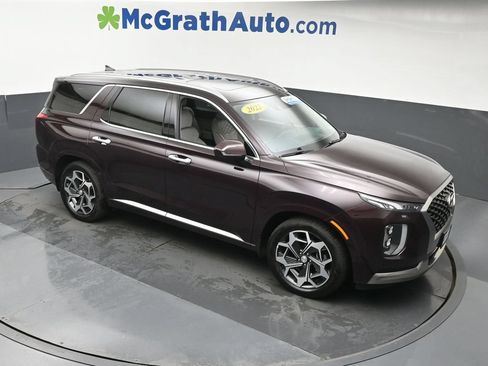Used 2022 Hyundai Palisade Calligraphy w/ Cargo Package AWD/4WD image 3
