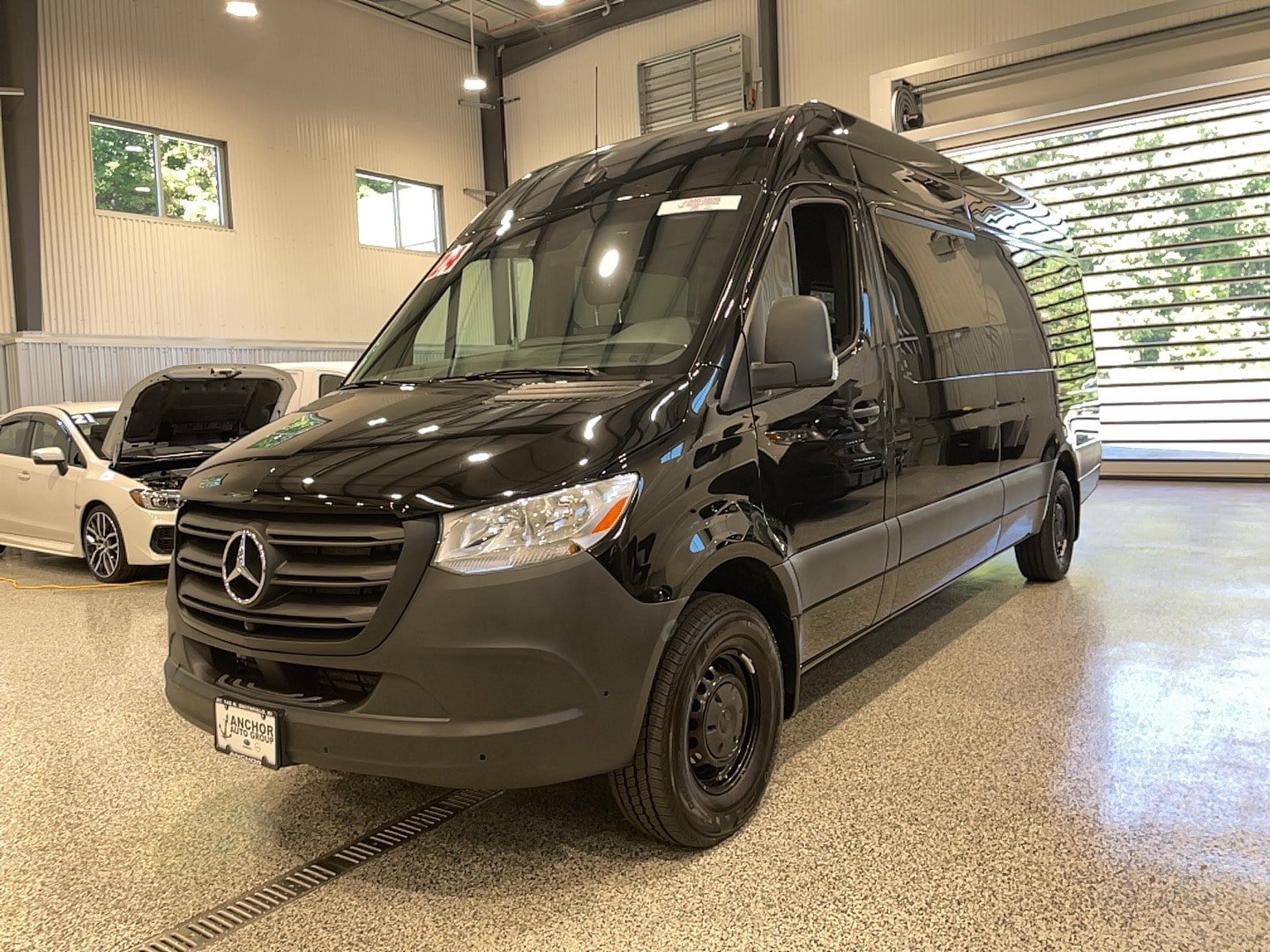 Used 2024 Mercedes-Benz Sprinter 2500 image 6