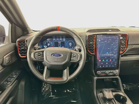 New 2026 Ford Ranger Raptor AWD/4WD image 22