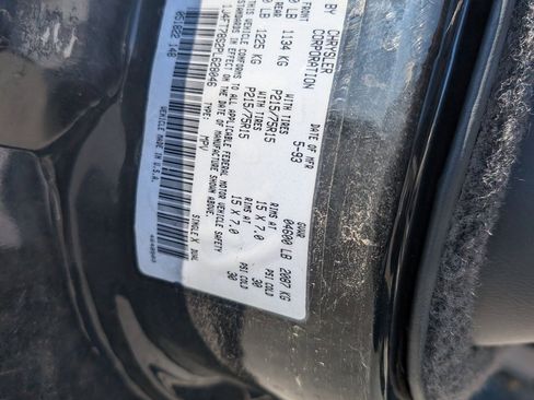 Used 1993 Jeep Cherokee Country image 9