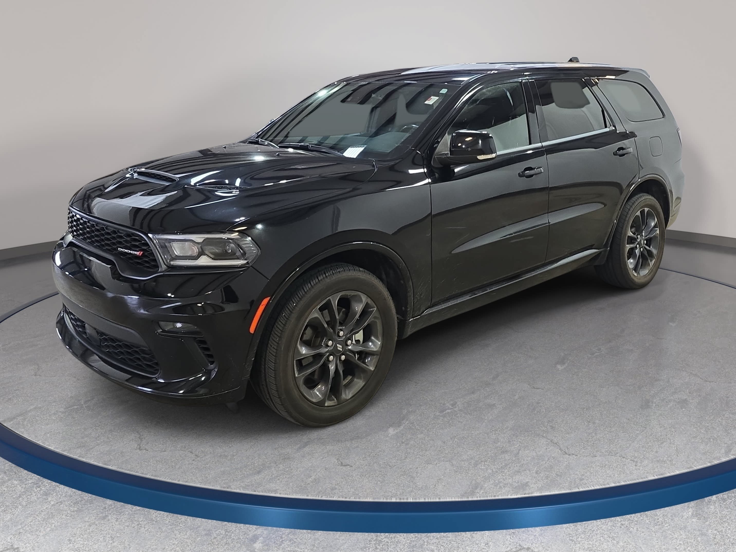 Used 2022 Dodge Durango GT AWD/4WD image 1