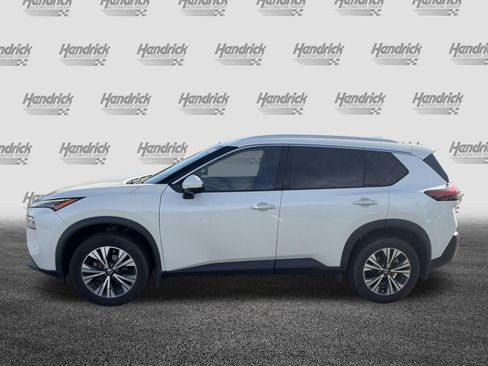 Used 2021 Nissan Rogue SV w/ Premium Package FWD image 7