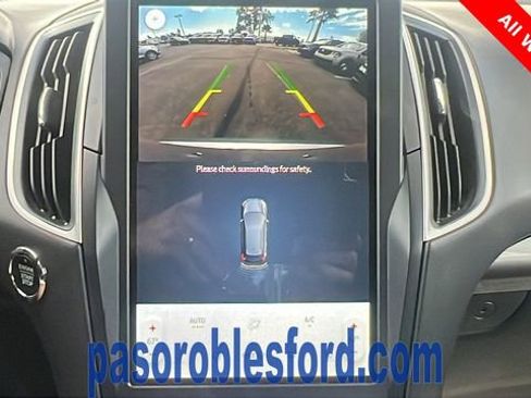 Certified 2024 Ford Edge SEL image 21