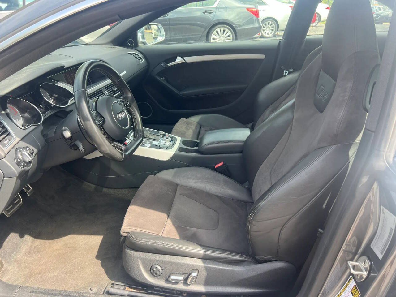 Used 2013 Audi S5 Premium Plus w/ Audi MMI Navigation Plus Pkg AWD/4WD image 10