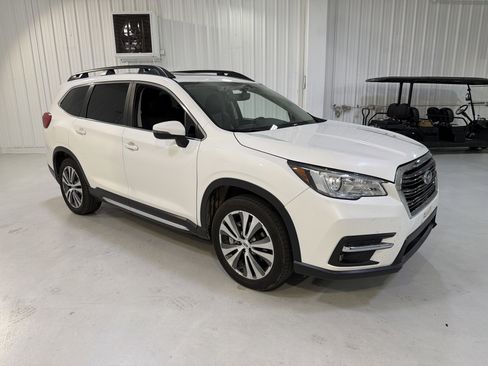 Used 2022 Subaru Ascent Limited w/ Technology Package image 7