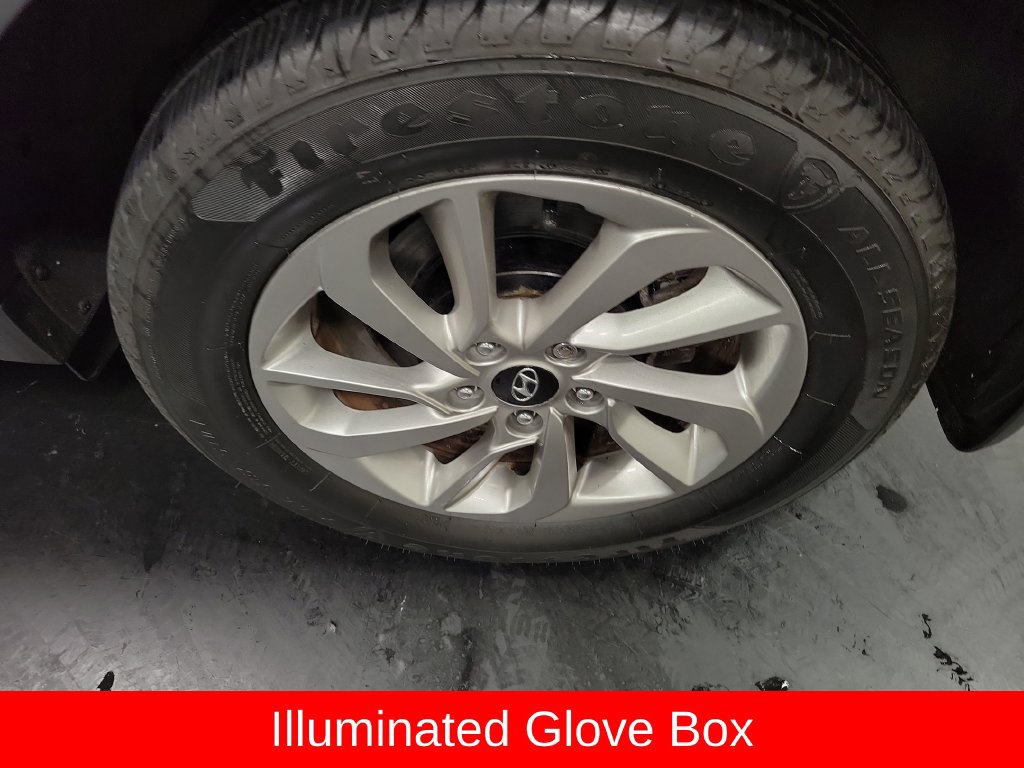 Used 2017 Hyundai Tucson SE w/ SE Popular Package 02 AWD/4WD image 13