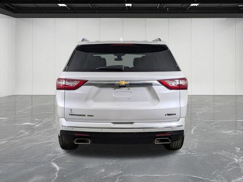 Used 2018 Chevrolet Traverse Premier image 4
