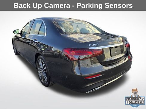 Used 2021 Mercedes-Benz E 350 Sedan w/ Premium Package image 6