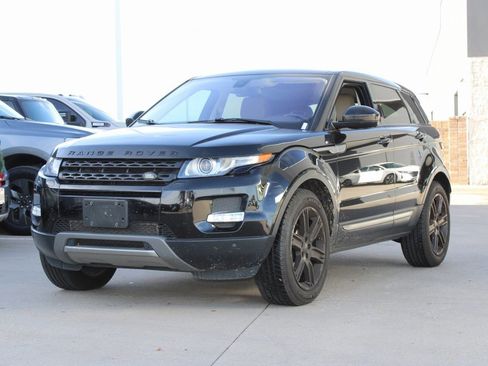 Used 2015 Land Rover Range Rover Evoque Pure Plus image 2