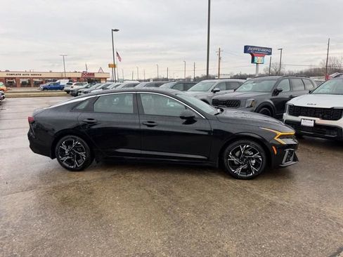 New 2026 Kia K5 GT-Line w/ GT-Line Premium Package AWD/4WD image 2