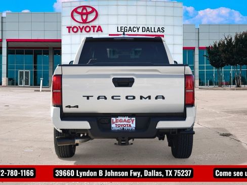 New 2026 Toyota Tacoma SR5 image 8