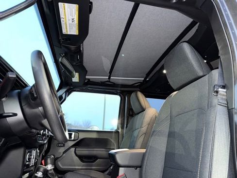 New 2026 Jeep Wrangler Sport image 24