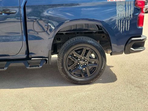 Used 2022 Chevrolet Silverado 1500 LT Trail Boss w/ Safety Package image 8